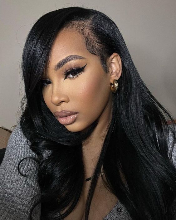 Simple Steps To Apply Glueless Lace Wigs/glueless Wig Cap
