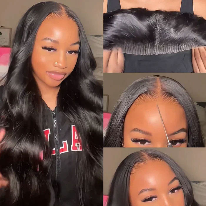 How To Hide Knots On Lace Wig Without Bleaching ModernShow