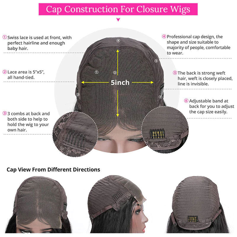 How To Keep Wig From Slipping On Bald Head – ModernShow