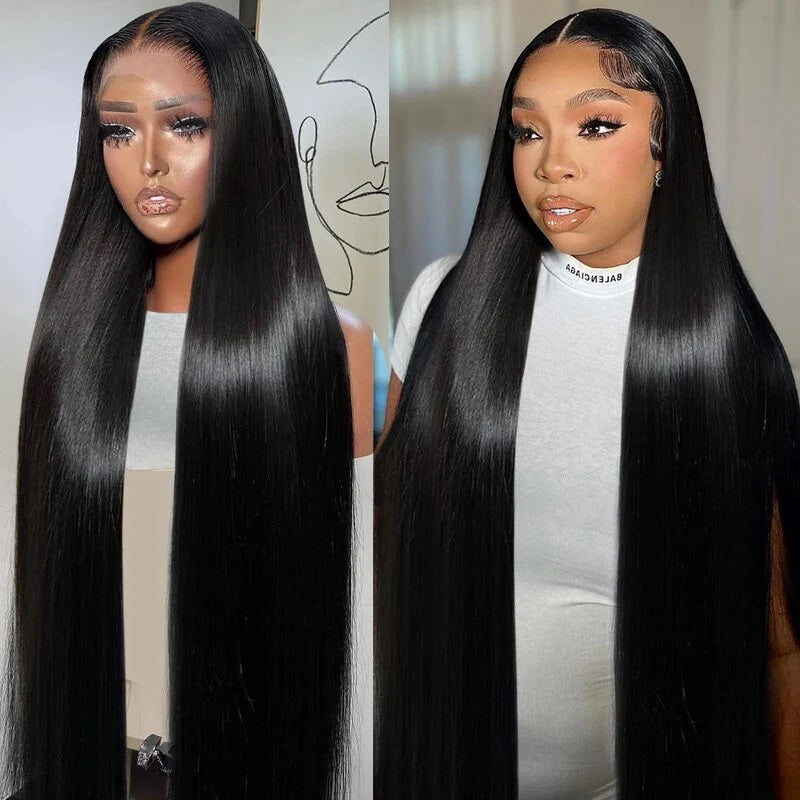 ❤️Used ❤️100% Human Hair HD selling Lace Front Wig 26”❤️