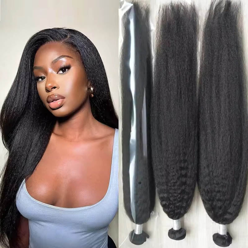 Yaki straight 3 bundles