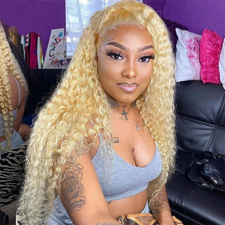 360 lace wig 613 hotsell