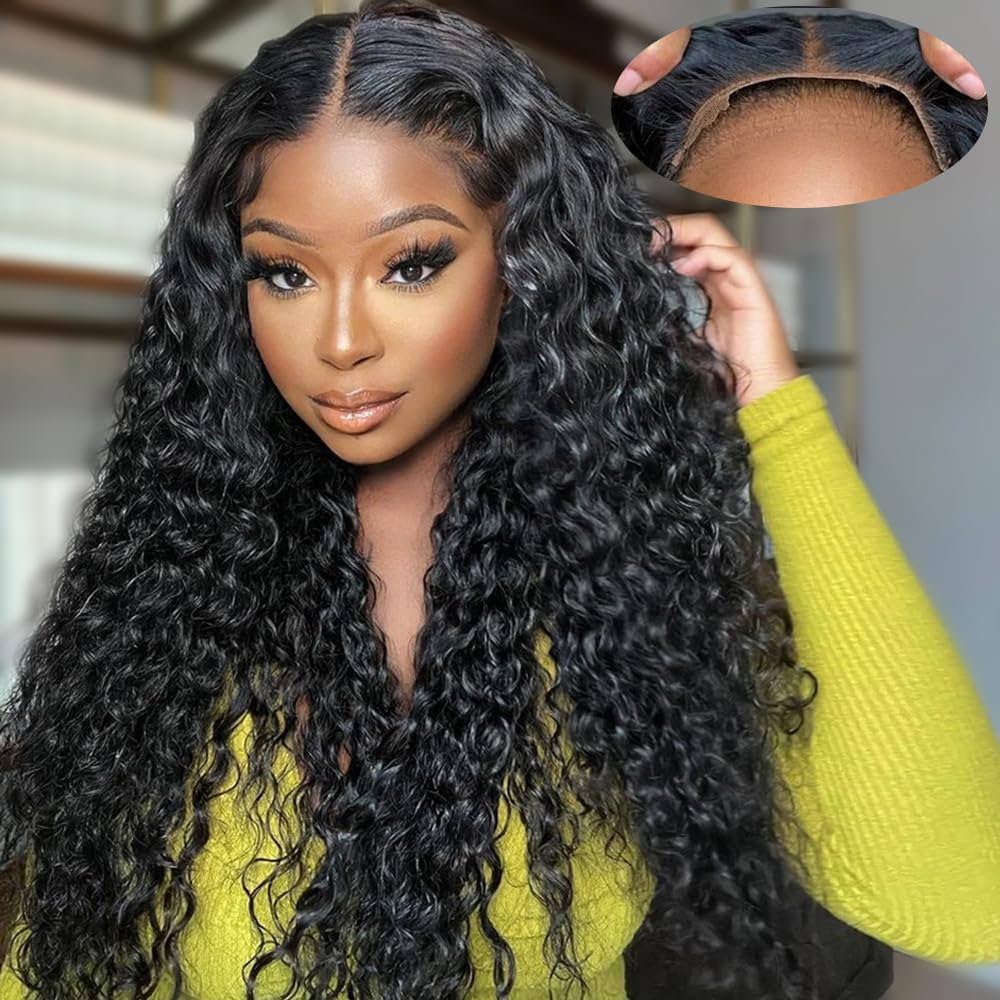 Black Friday sale ❤️pre Owned 26” 100% Human Hair Lace front wig Density top 180 ❤️