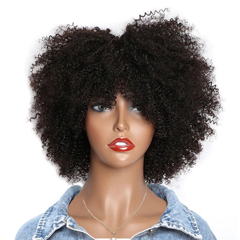 Affordable store afro wigs