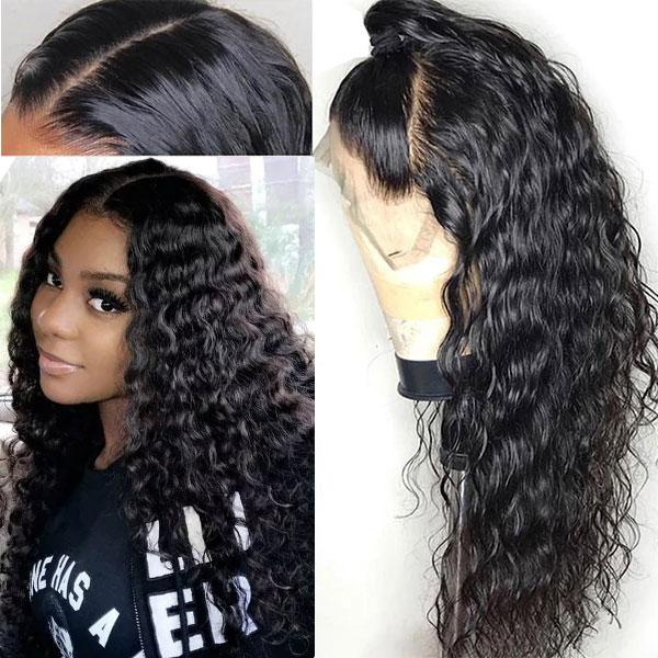 ❤️ 100% Human Hair HD Lace front wig popular BLACK FRIDAY SALE ❤️