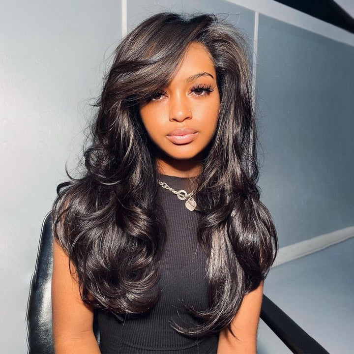 Full lace wigs peruvian best sale