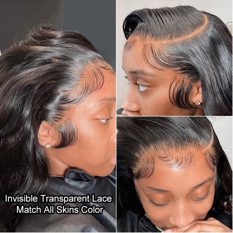 Lace front wigs black hair sale