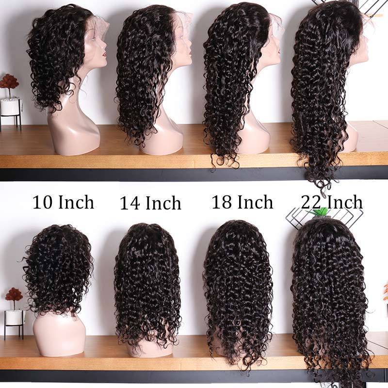 Water Wave Wig on sale (16in)