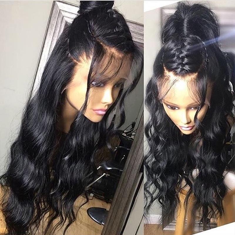 100% Human deals Hair Lace Wig