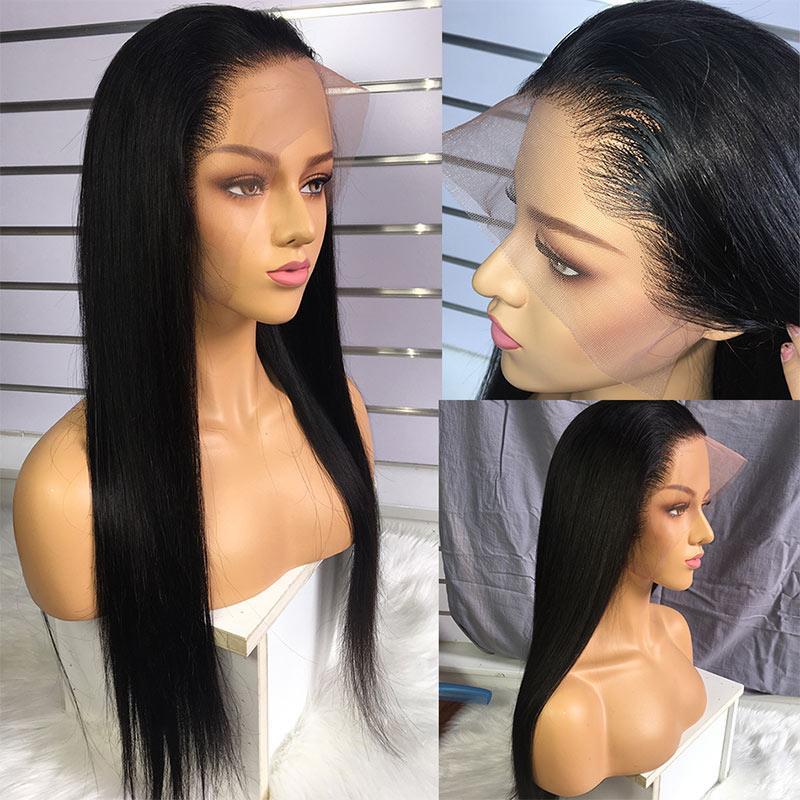 Affordable straight wigs best sale