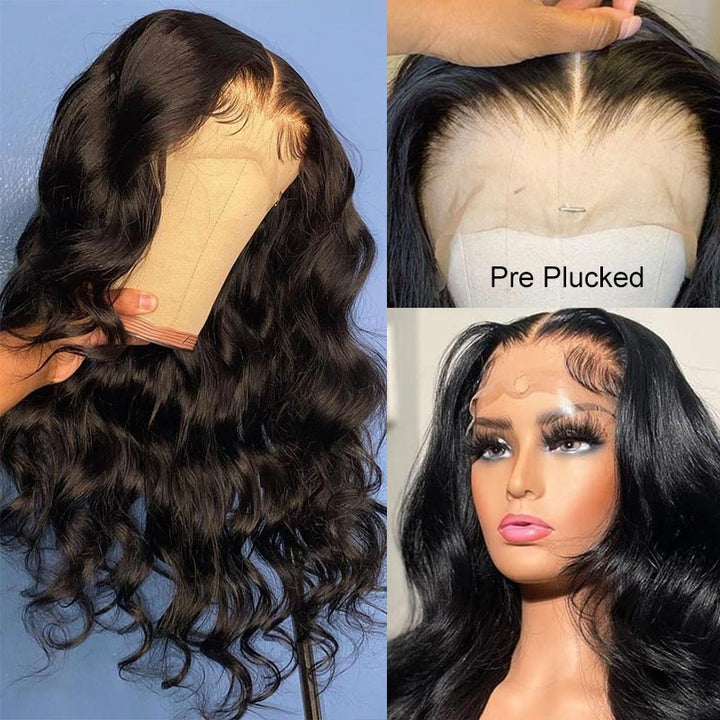 Human hair wigs in malaysia best sale